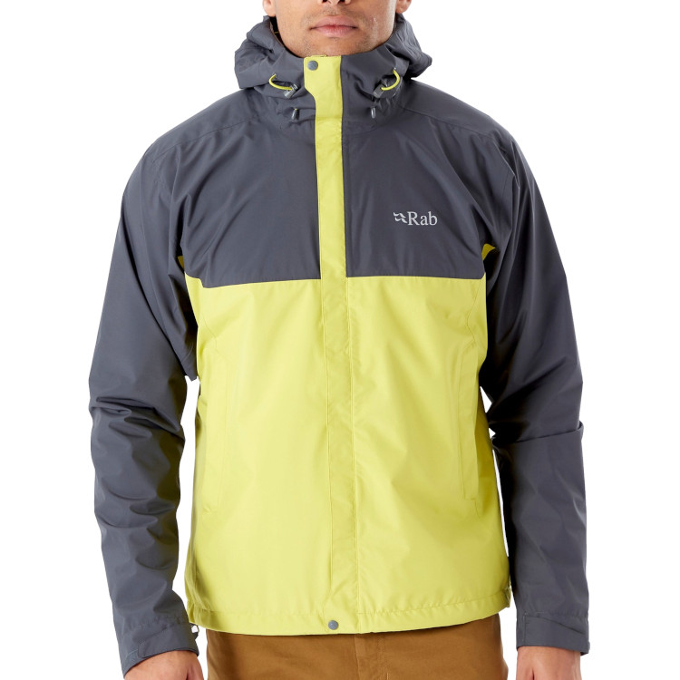 Rab Downpour Eco Jacket - Men's - Image 11